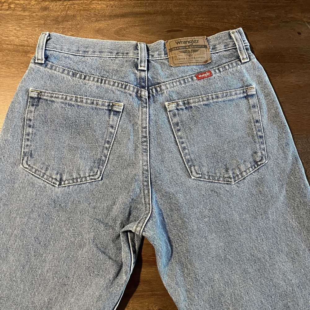 Vintage × Wrangler Vintage 1990s Wrangler Jeans J… - image 3