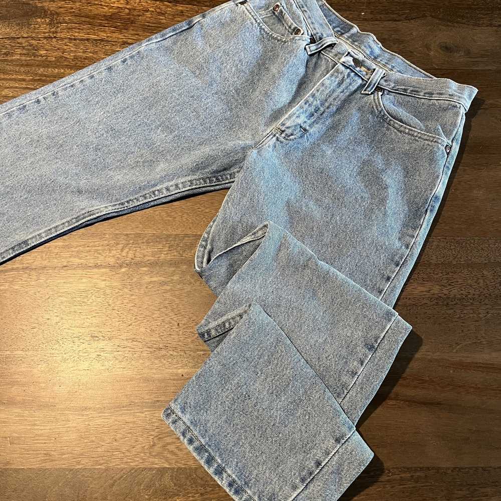Vintage × Wrangler Vintage 1990s Wrangler Jeans J… - image 6