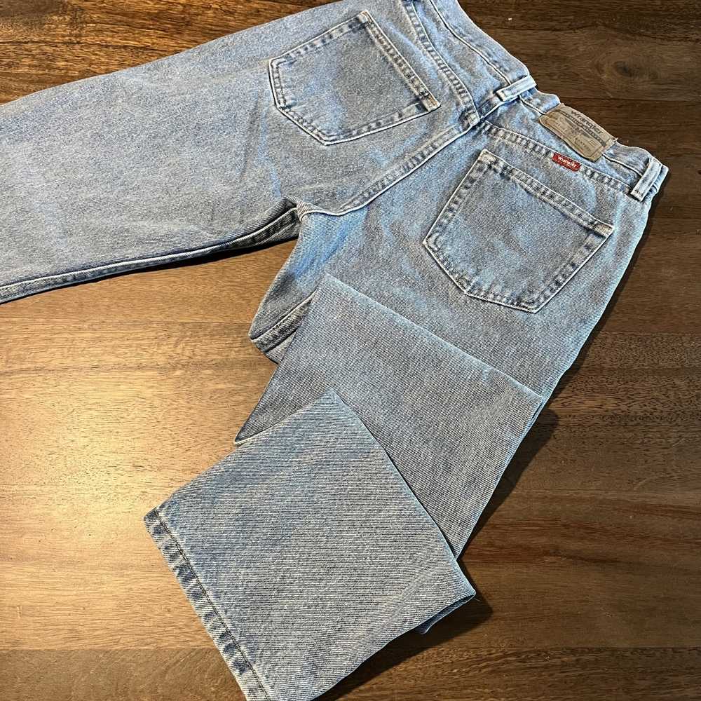 Vintage × Wrangler Vintage 1990s Wrangler Jeans J… - image 7