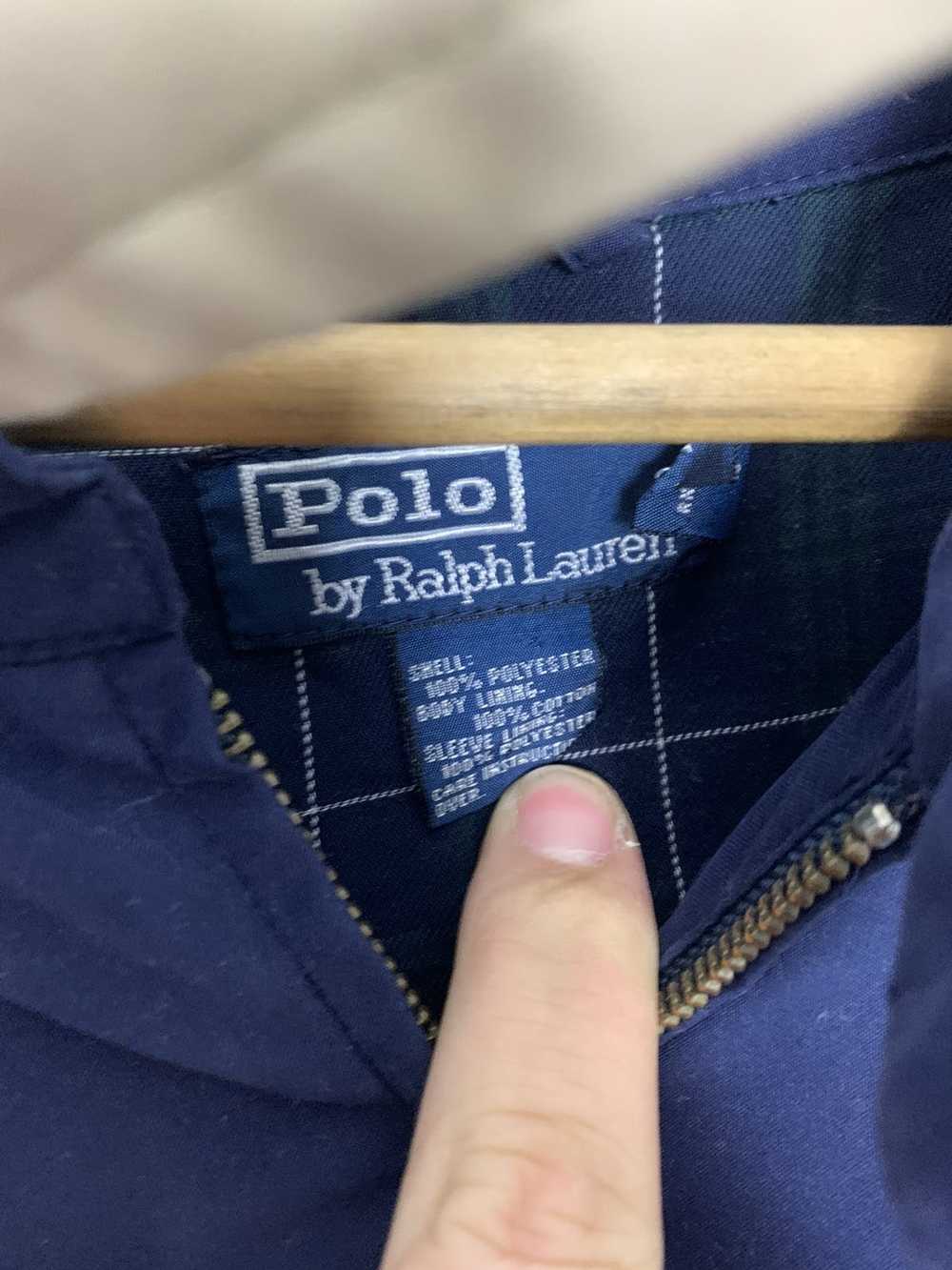Polo Ralph Lauren × Vintage Polo Casual Jacket - image 3