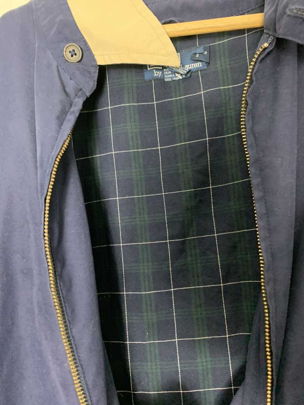 Polo Ralph Lauren × Vintage Polo Casual Jacket - image 4