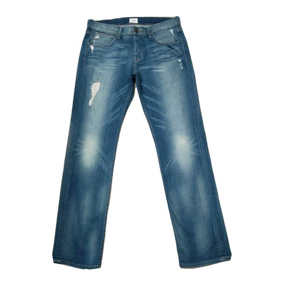 Hudson HUDSON Jeans BYRON Five Pocket Straight Je… - image 1