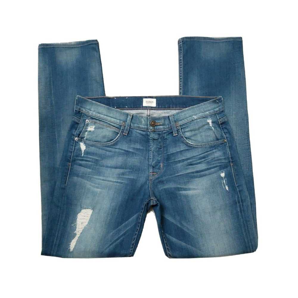 Hudson HUDSON Jeans BYRON Five Pocket Straight Je… - image 2