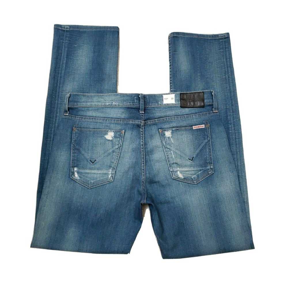 Hudson HUDSON Jeans BYRON Five Pocket Straight Je… - image 3