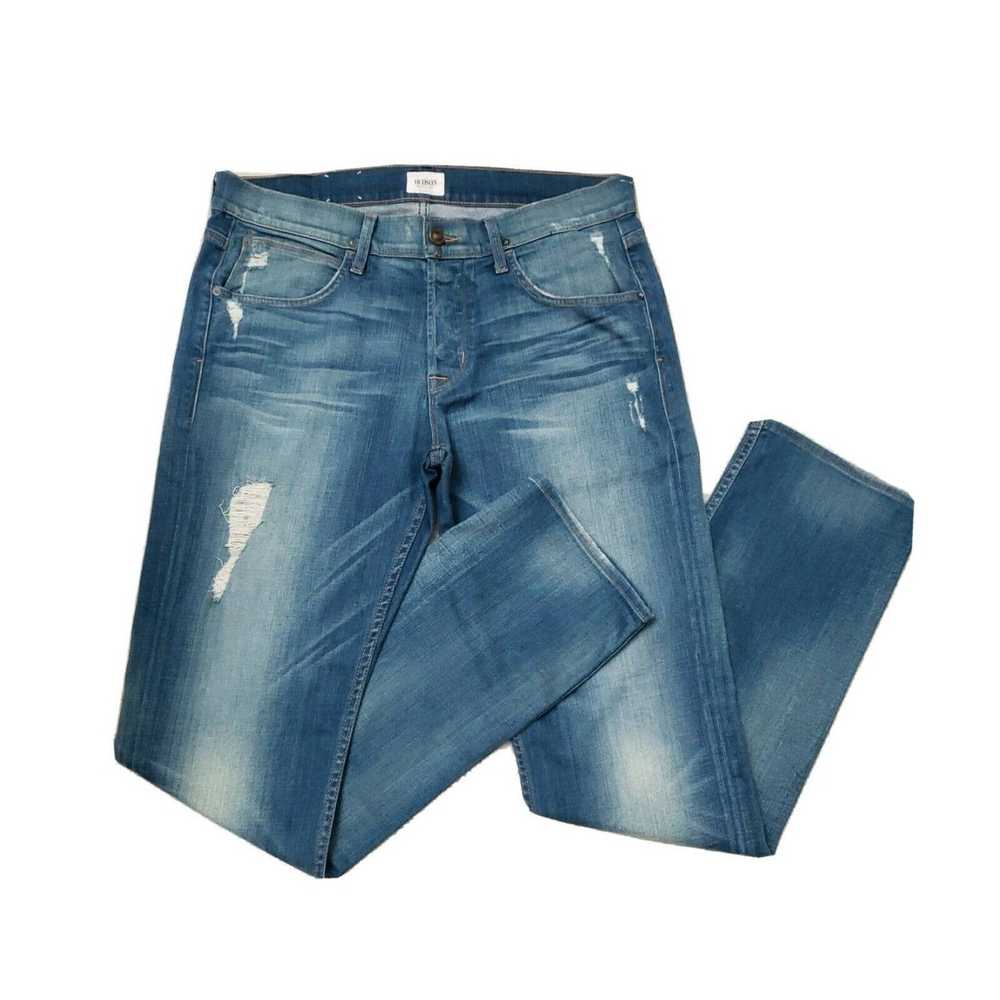 Hudson HUDSON Jeans BYRON Five Pocket Straight Je… - image 4