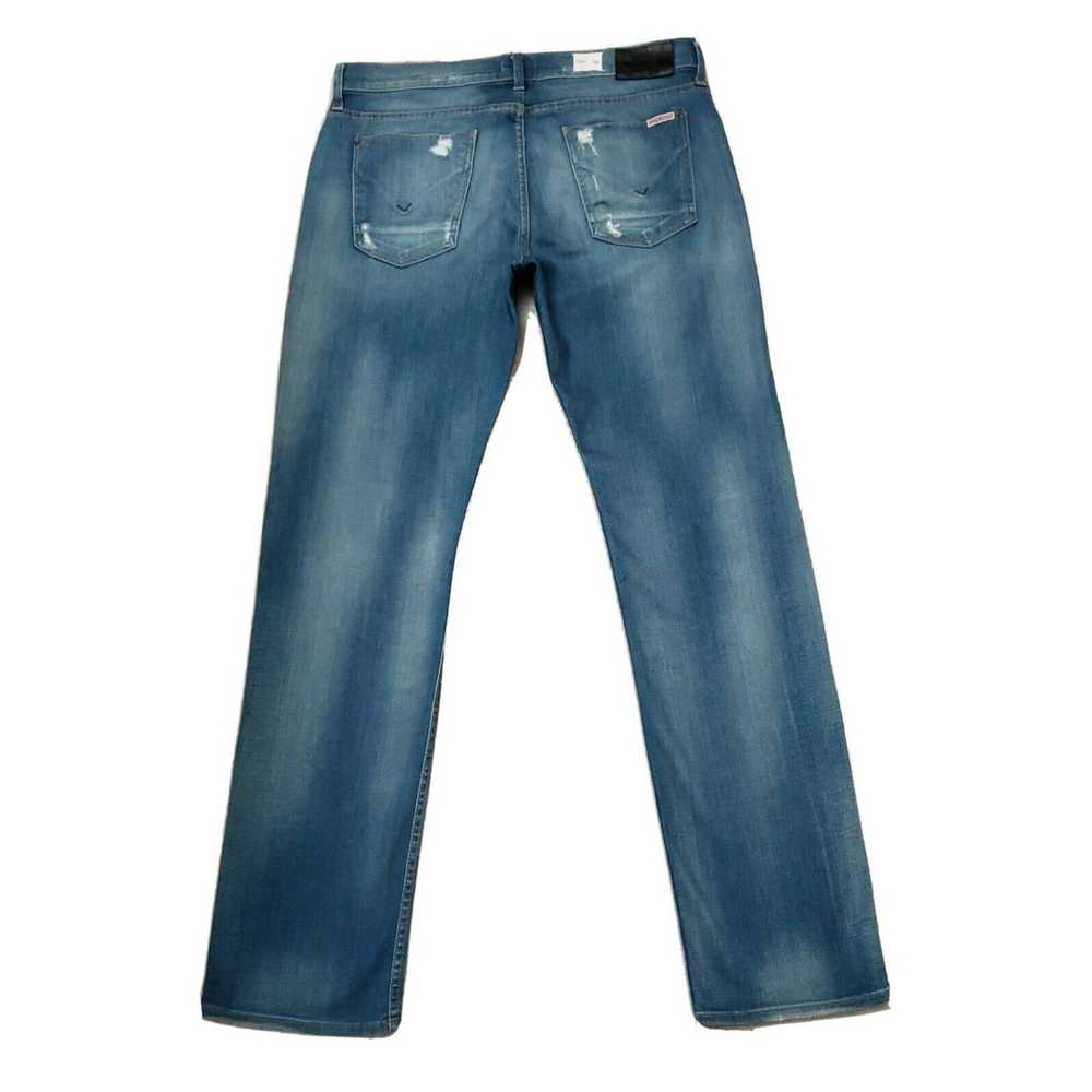 Hudson HUDSON Jeans BYRON Five Pocket Straight Je… - image 5