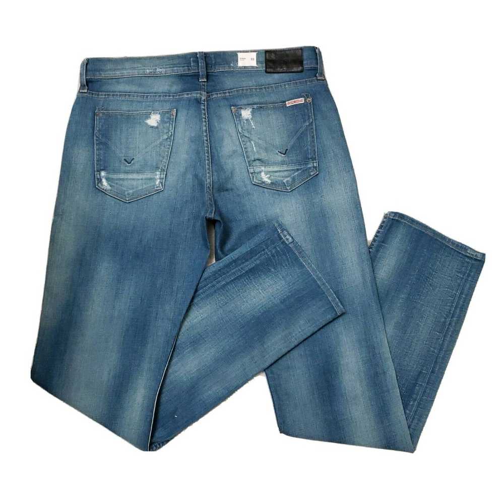 Hudson HUDSON Jeans BYRON Five Pocket Straight Je… - image 6