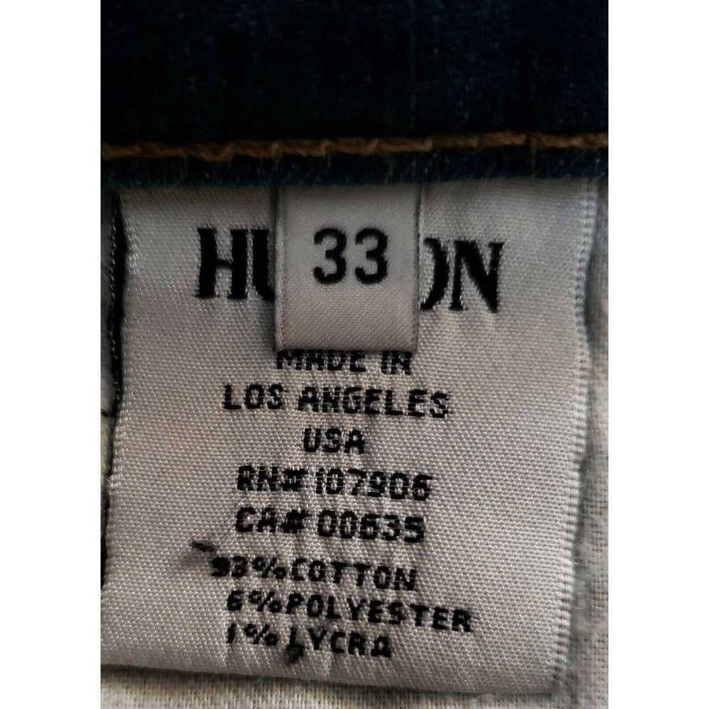 Hudson HUDSON Jeans BYRON Five Pocket Straight Je… - image 8