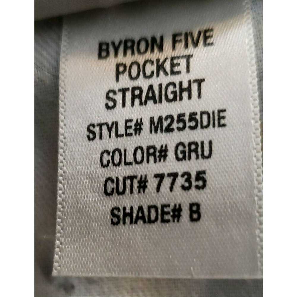 Hudson HUDSON Jeans BYRON Five Pocket Straight Je… - image 9
