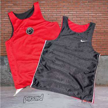 Nike Nike Team Womens Reversible Sleeveless Tank … - image 1