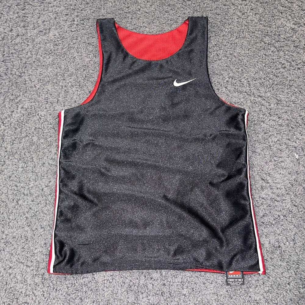 Nike Nike Team Womens Reversible Sleeveless Tank … - image 2