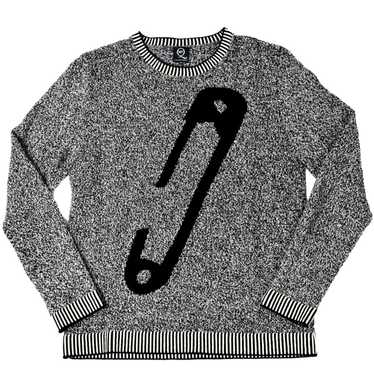 Alexander mcqueen safety pin - Gem