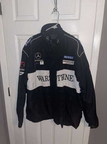 Mercedes-benz racing jacket outer - Gem