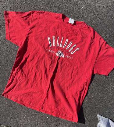 Vintage 90s Fresno State Shirt