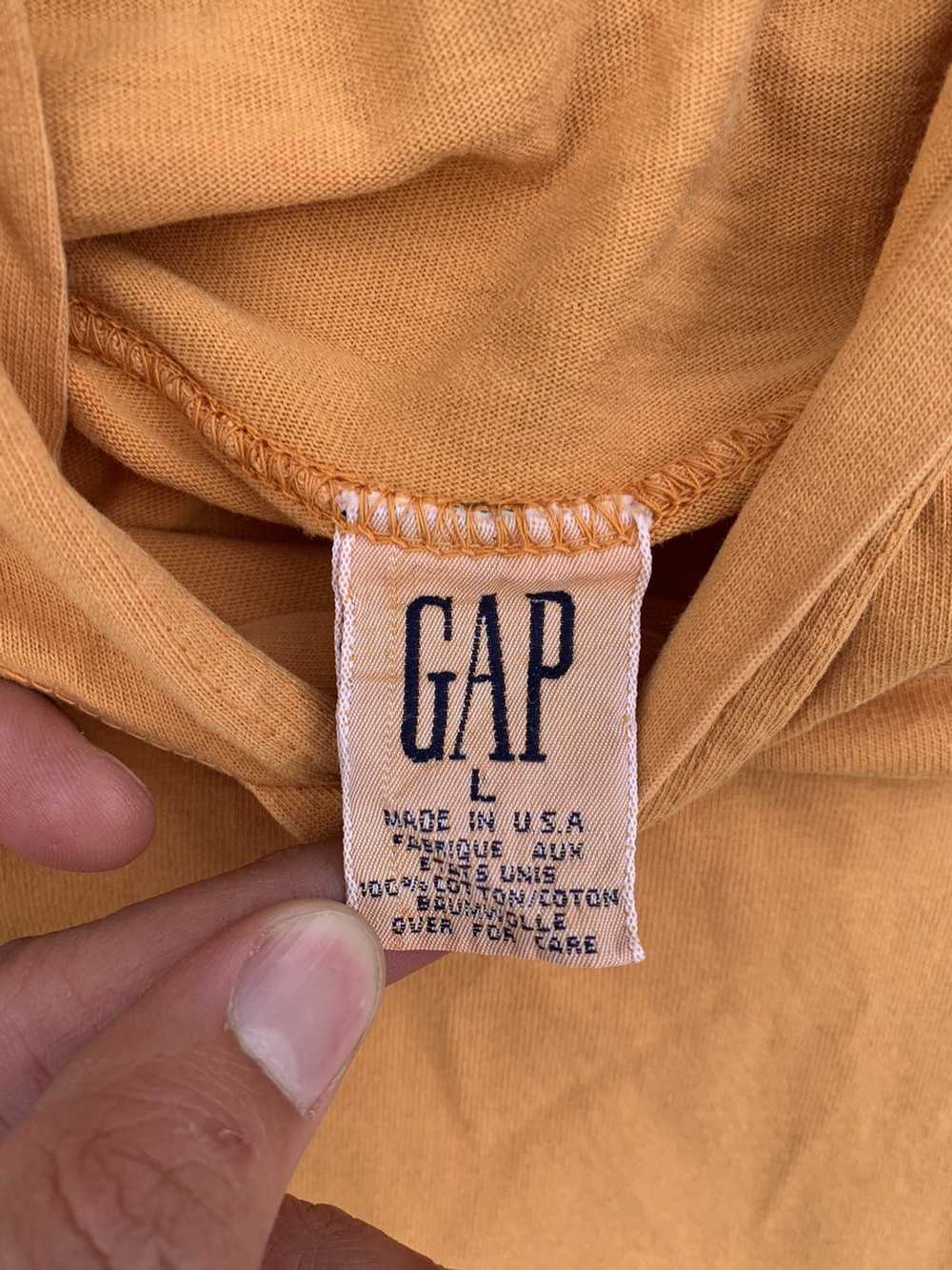 Gap × Made In Usa × Vintage Vintage 90s Made in U… - image 2