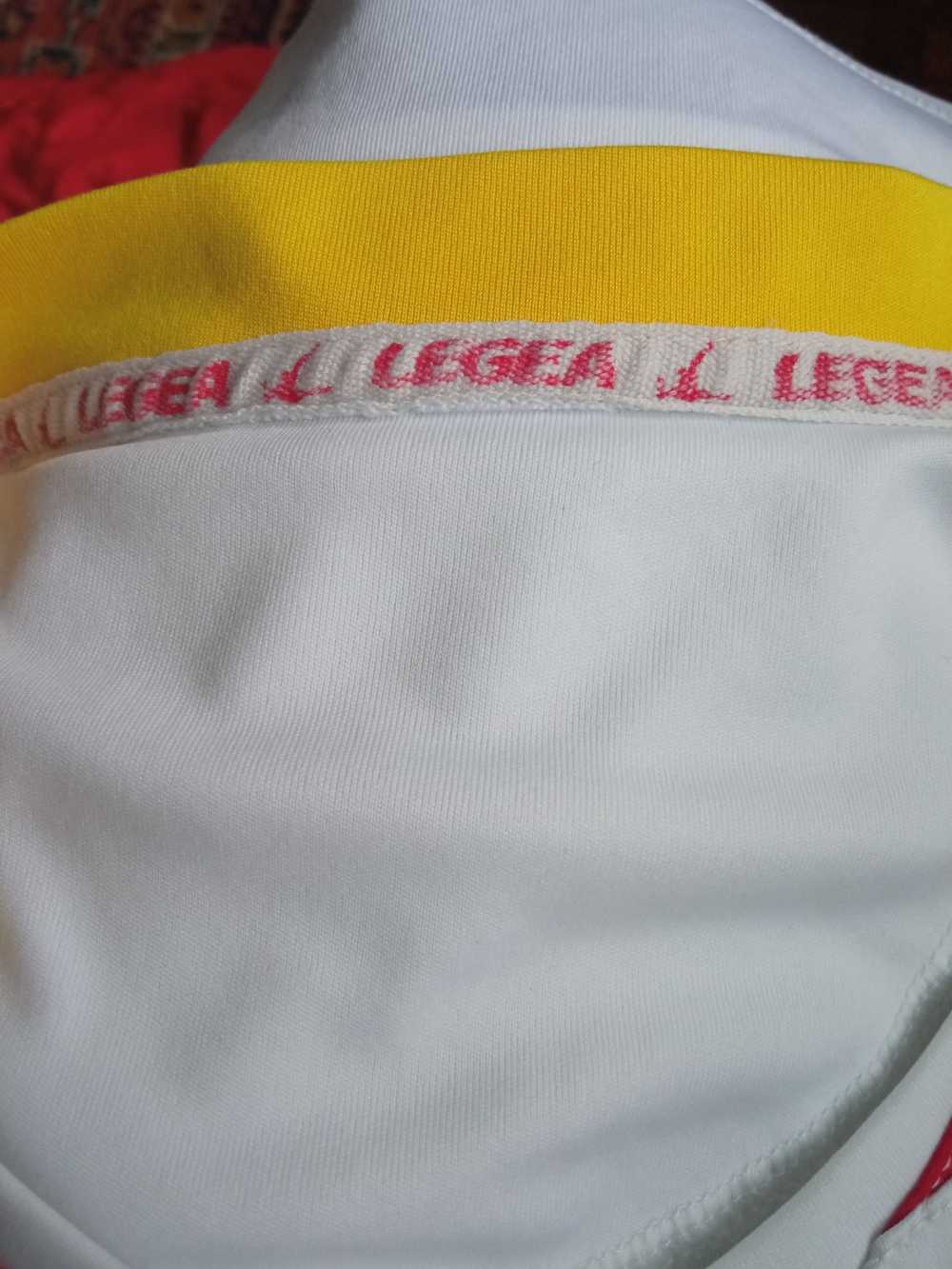 Vintage Lecce Away football shirt - image 3