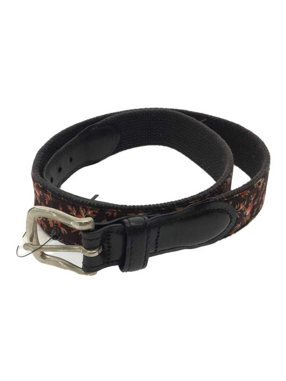 Engineered Garments Floral Print Belt - image 1