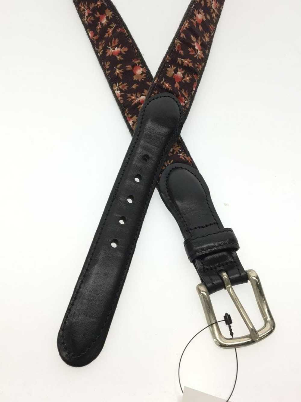 Engineered Garments Floral Print Belt - image 2