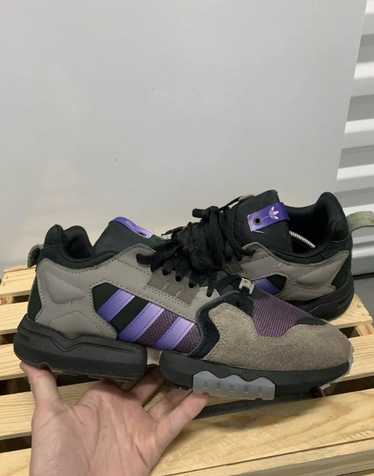 Adidas × Packer Shoes Consortium ZX Torsion Mega V