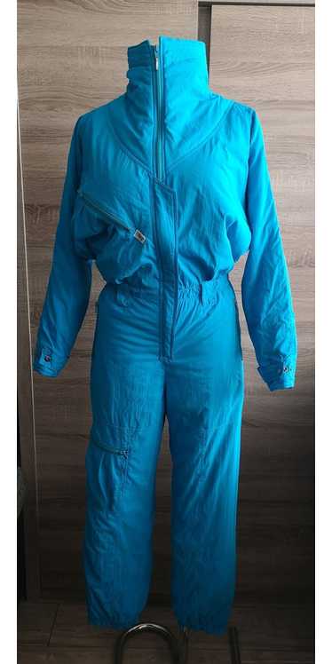 Vintage Etirel Snowsuit Ski Suit Sportswear Overa… - image 1