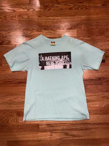 ✨BAPE + AJ III✨ BAPE Kanji Big Ape T-Shirt in White + Air Jordan 3 Retro  SE-T “Co. JP Fire Red Denim” Store Hours: Tuesday, Wednesday…