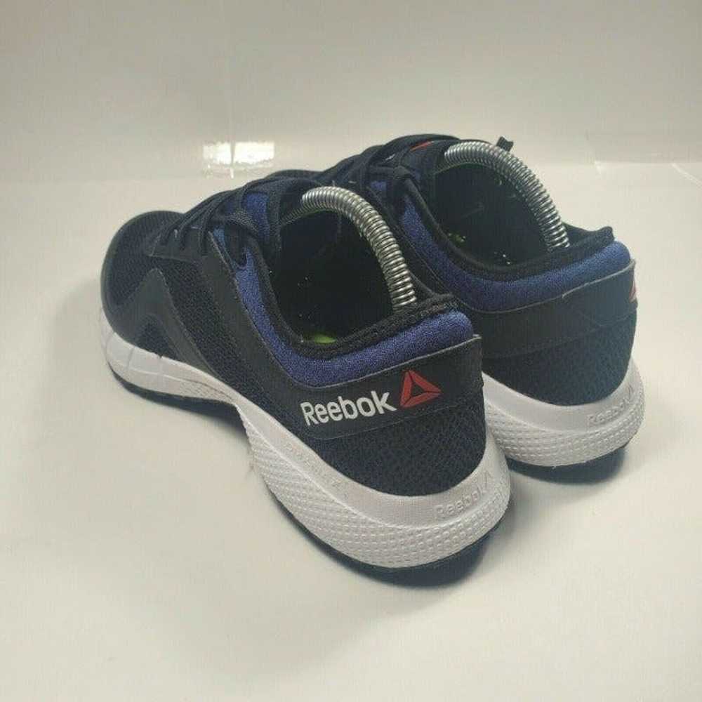 Reebok Reebok Ventilator Hexalite Black/Blue Shoe… - image 3