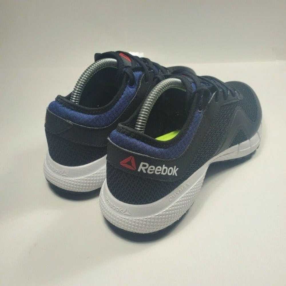 Reebok Reebok Ventilator Hexalite Black/Blue Shoe… - image 5