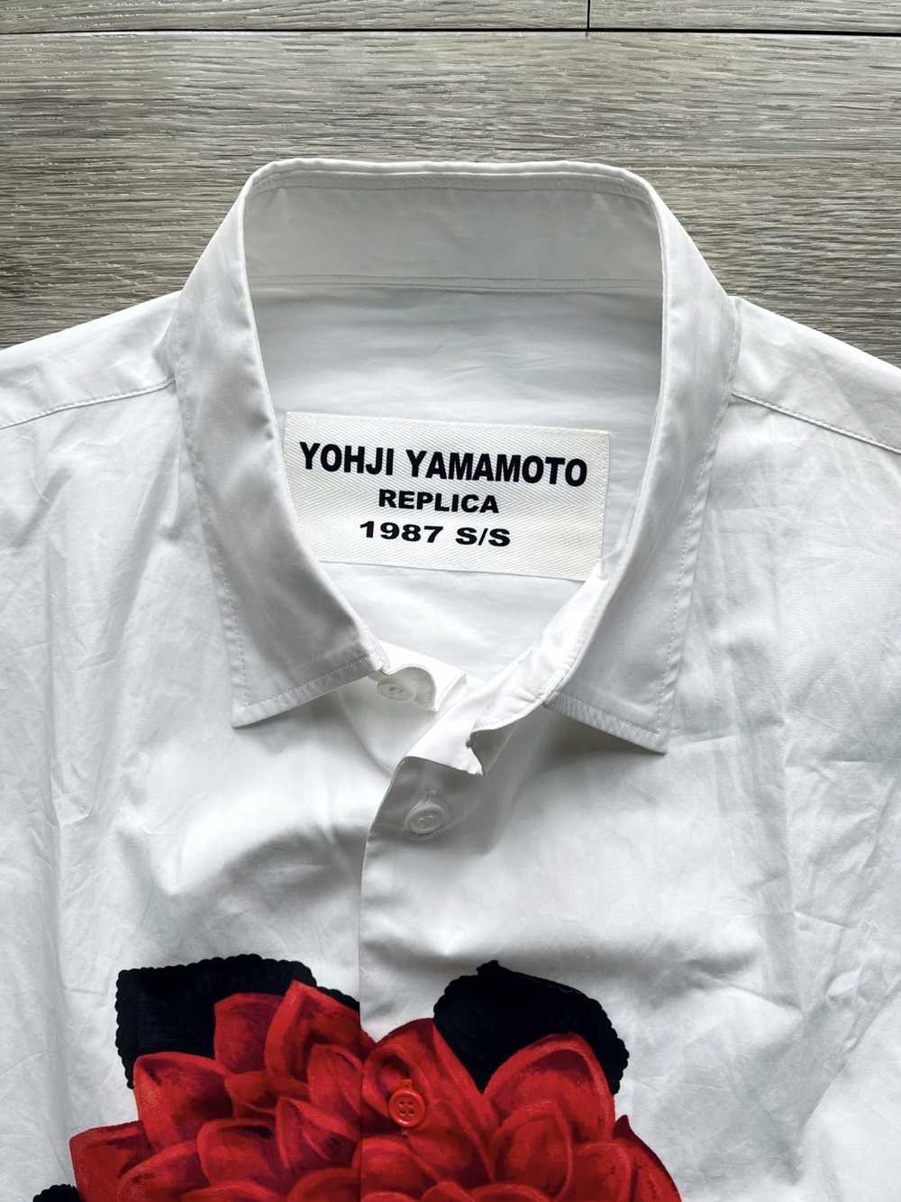 Yohji Yamamoto 1987SS Replica - image 2