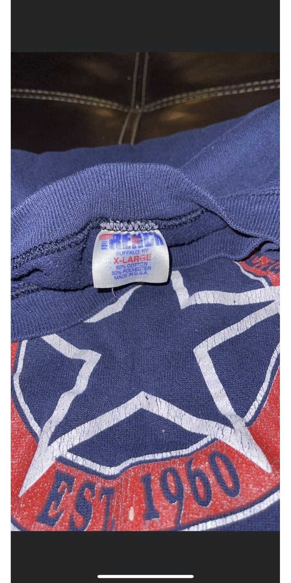 Vintage Vintage Dallas Cowboys Sweatshirt XL - image 2