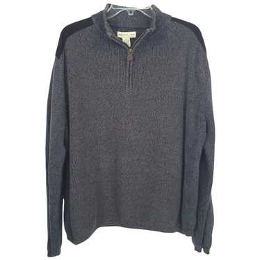 Other Presswick Moore 1/4 Zip Pullover Sweater Co… - image 1