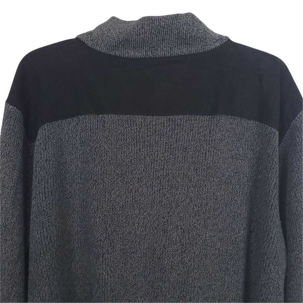 Other Presswick Moore 1/4 Zip Pullover Sweater Co… - image 4