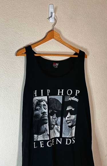 Rap Tees × Vintage Vintage Hip Hop Legends Rap Tee