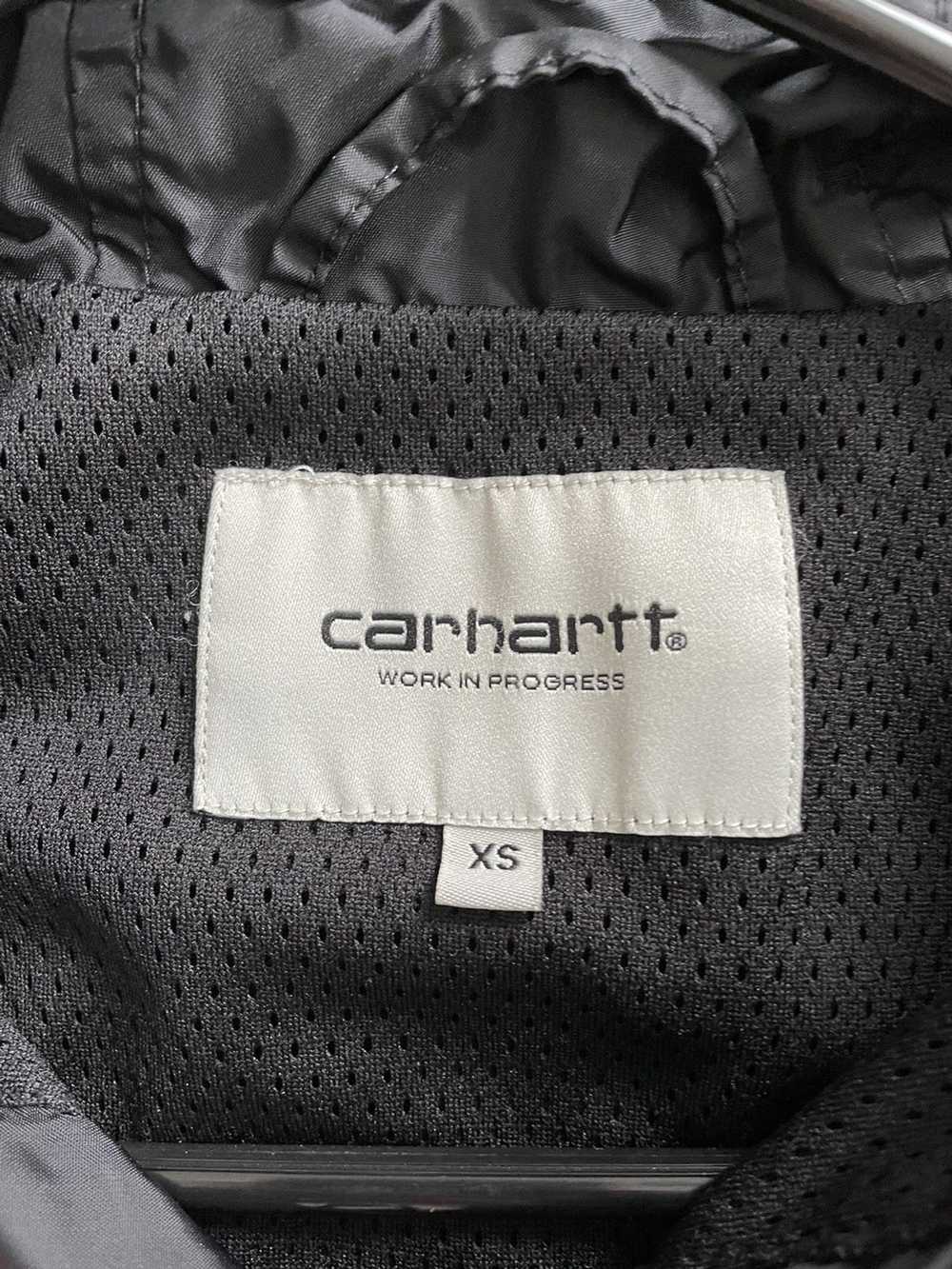 Carhartt Wip Black Carhartt Windbreaker | Women’s… - image 4