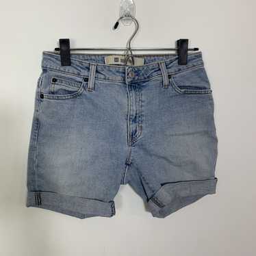 90s denim shorts vintage - Gem