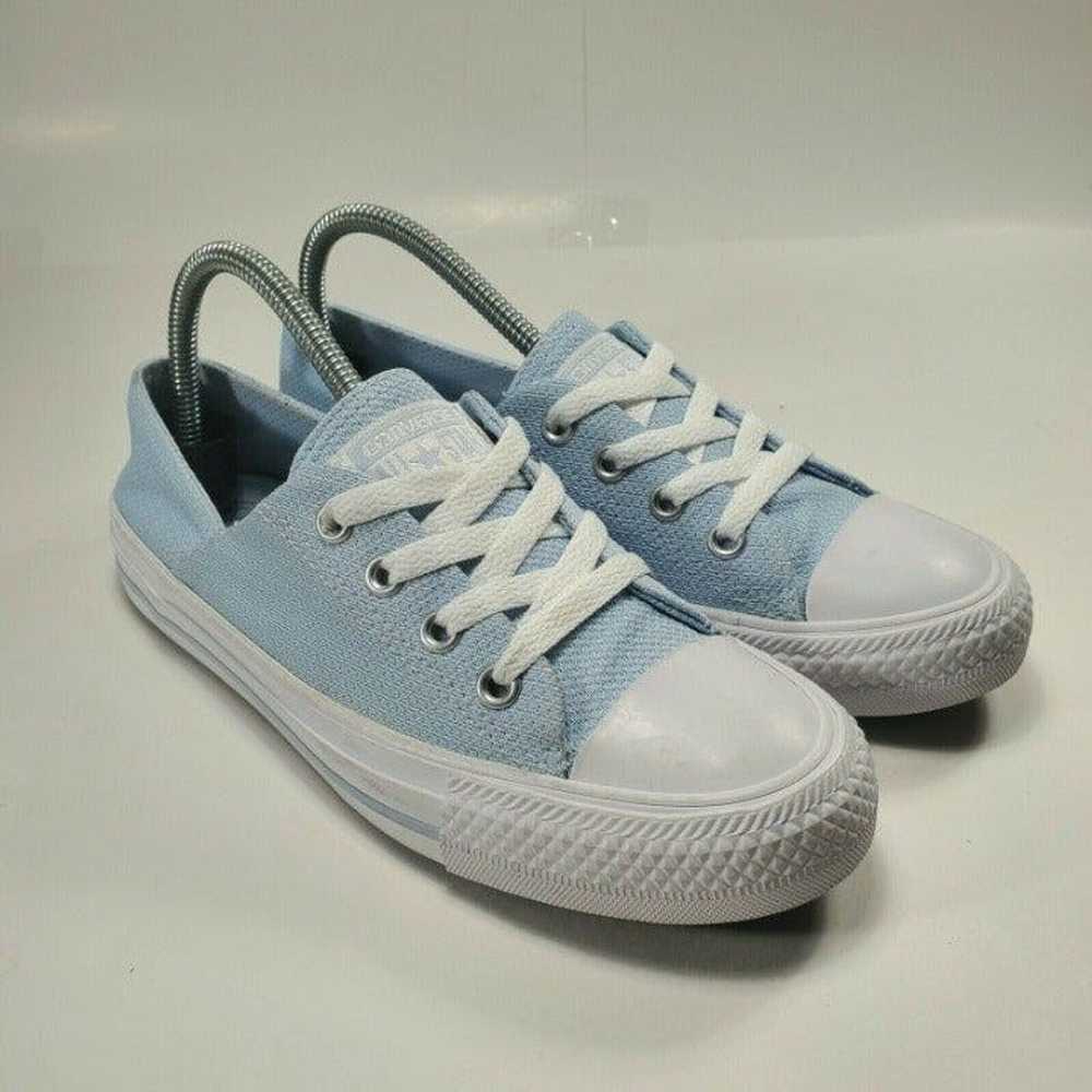 Converse Converse Womens CT All Star Coral OX Sne… - image 7