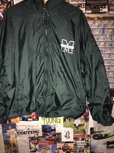 Vintage 90’s Marshall University Jacket