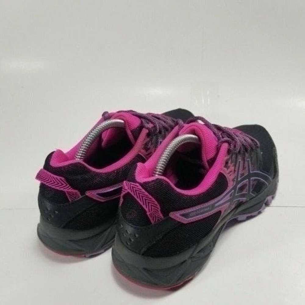 Asics Asics Gel Sonoma 3 Black Purple Athletic Sn… - image 5