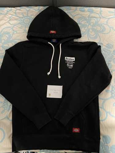 Dickies × Streetwear Dickies Texas Logo Black Hood