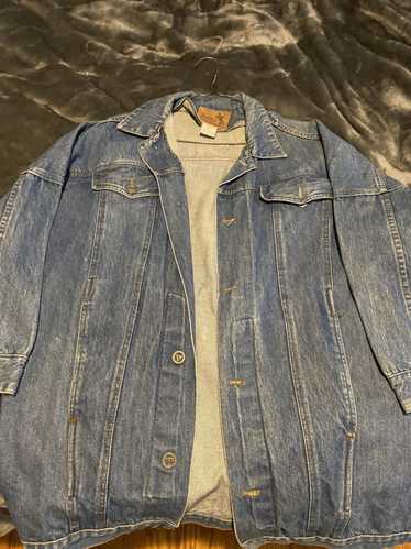 SSSR Venezia × Vintage Venezia Jean Jacket