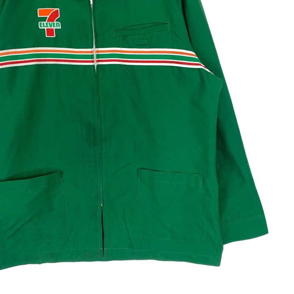 Japanese Brand × Workers 7 Eleven Spellout Workwe… - image 3