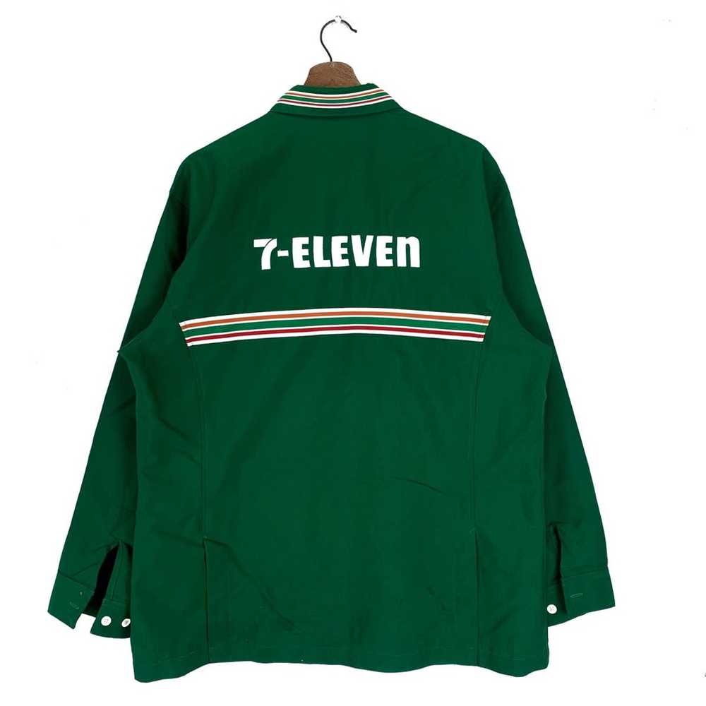 Japanese Brand × Workers 7 Eleven Spellout Workwe… - image 5