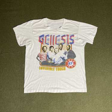 Vintage Vintage Genesis tour shirt - image 1