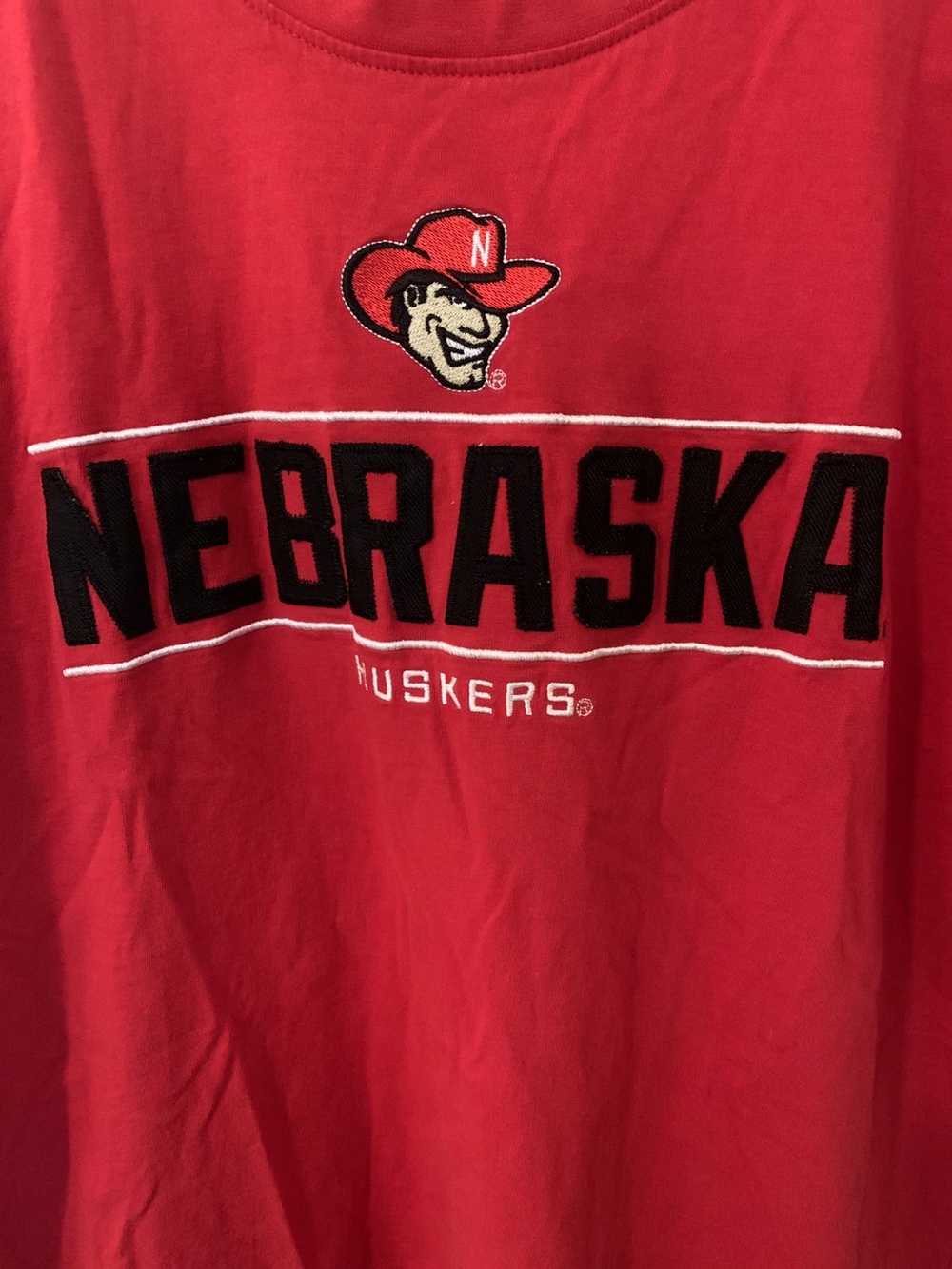 Champion Nebraska Cornhuskers Tshirt champion - image 2