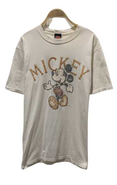Disney × Mickey Unlimited × Velva Sheen Vintage M… - image 1