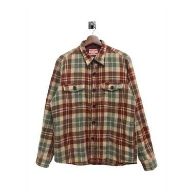 Flannel levis vintage vintage - Gem