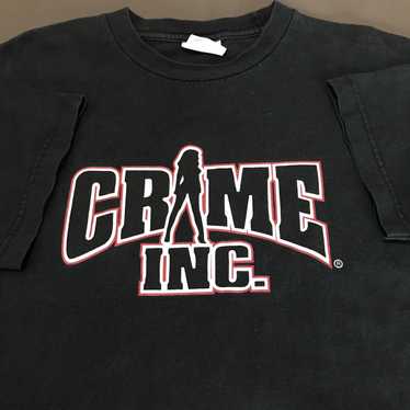 Crime inc shirt - - Gem