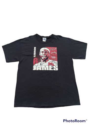 Miami heat #6 lebron - Gem