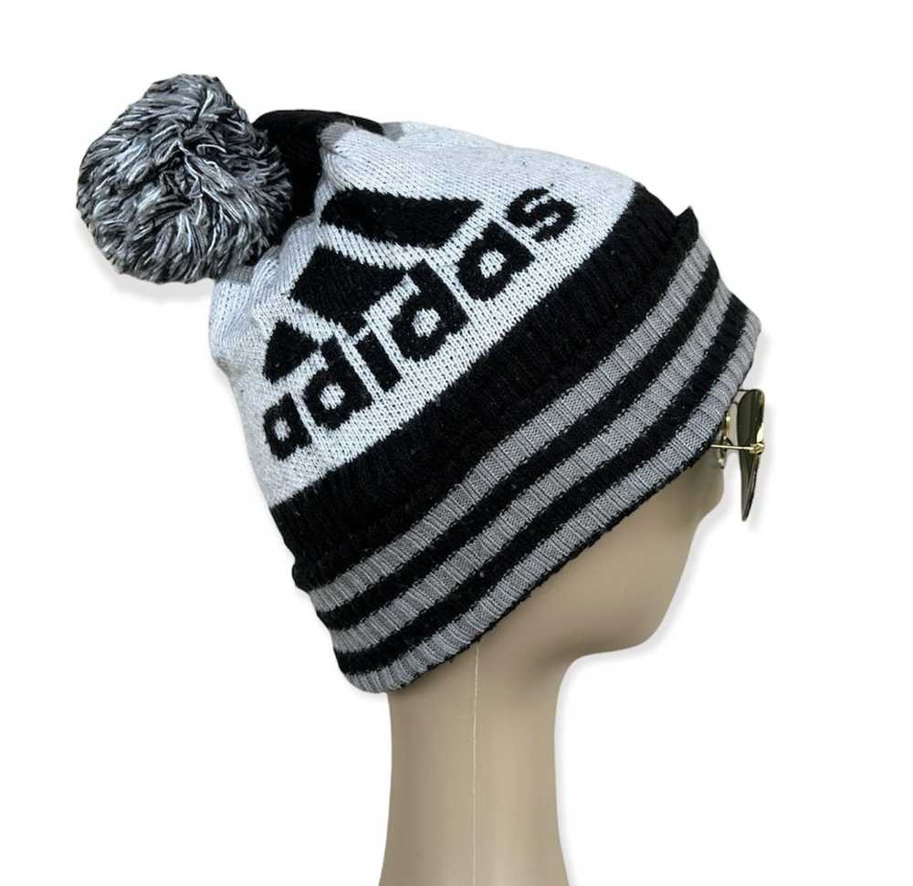 Adidas × Vintage Adidas Beanie Hat Cap - image 3