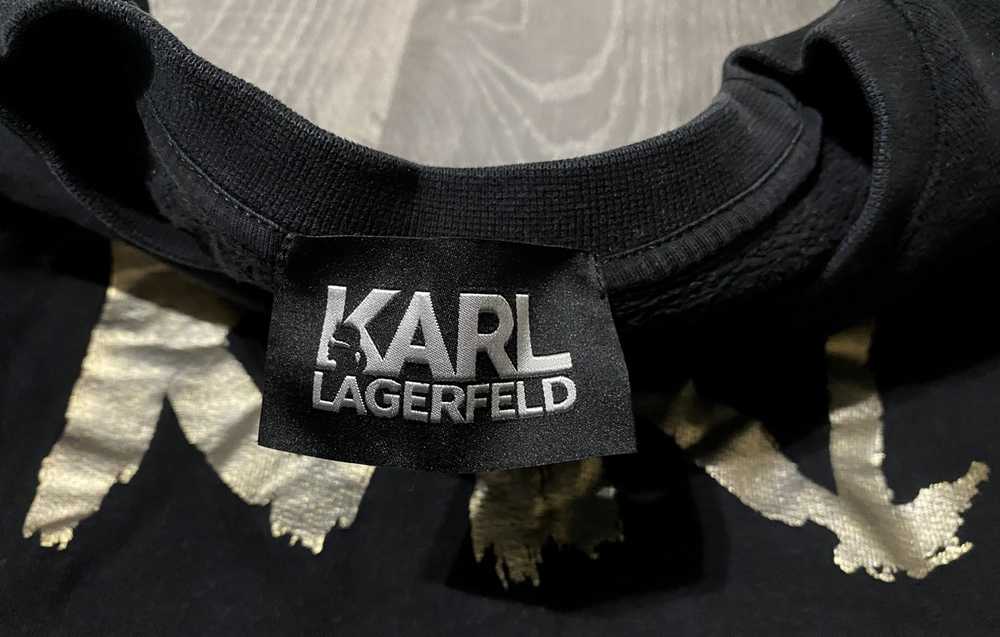 Designer × Karl Lagerfeld × Streetwear Women's La… - image 5