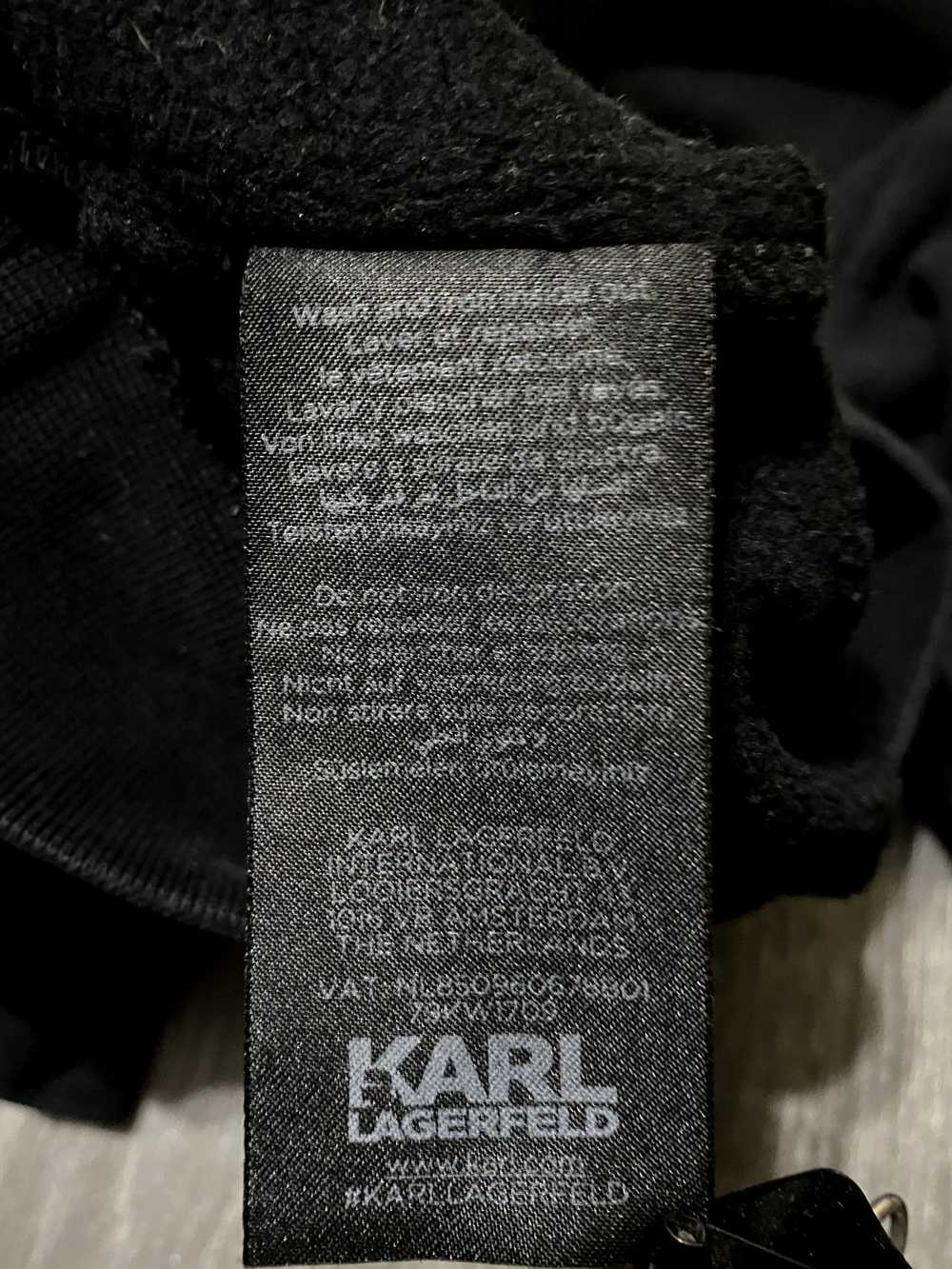 Designer × Karl Lagerfeld × Streetwear Women's La… - image 7